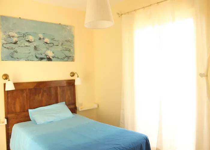 Nocleg ze śniadaniem Il Falco E L'ulivo 3*